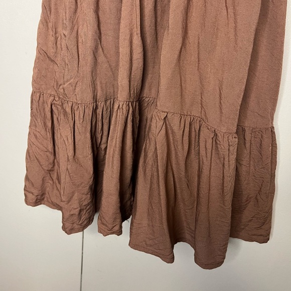 Aeropostale - Ruffle Dress Mini - Picture 5 of 10